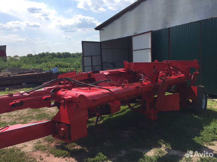 Косилка Гомсельмаш КПП-4,2 (Палессе CT42), 2007