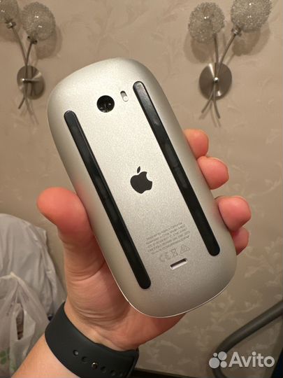 Мышь apple magic mouse 2
