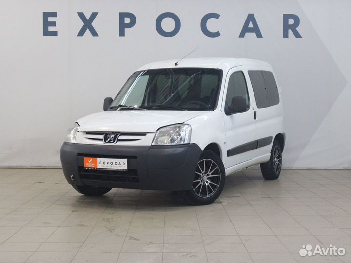 Peugeot Partner 1.4 МТ, 2011, 305 000 км