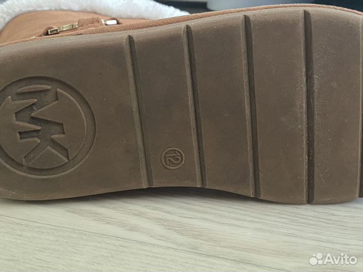Сапоги для девочки Майкл Корс оригинал