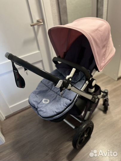 Коляска 3 в 1 bugaboo cameleon 3