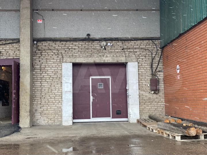 Склад, 750 м²