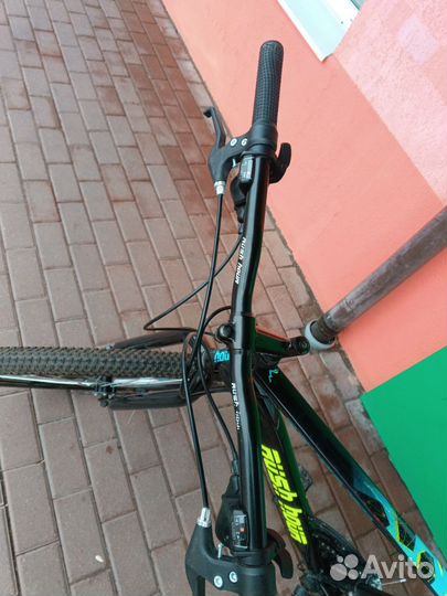 Велосипед Rush hour 26