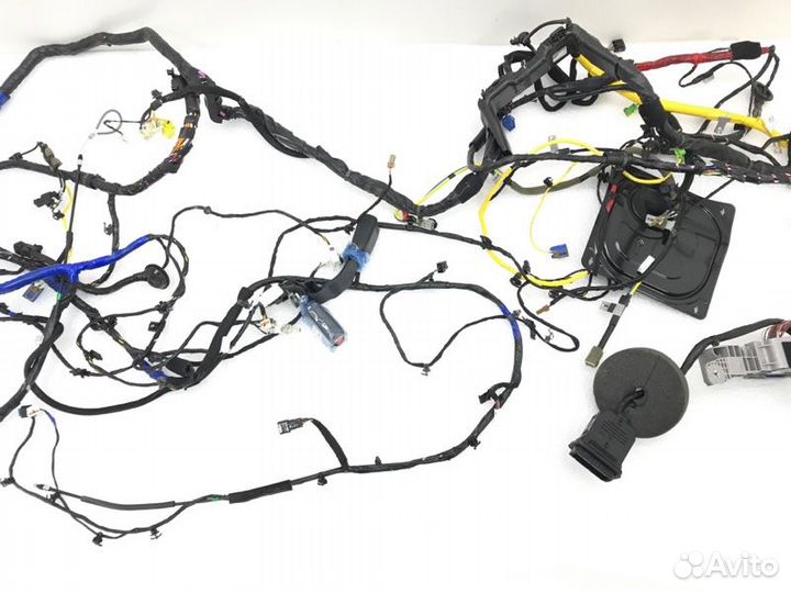 Проводка салона Kia K 5 5 G4KN 2021