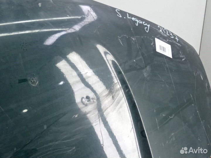 Капот Subaru Legacy