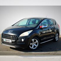 Peugeot 3008 1.6 MT, 2010, 136 222 км, с пробегом, цена 770 000 руб.