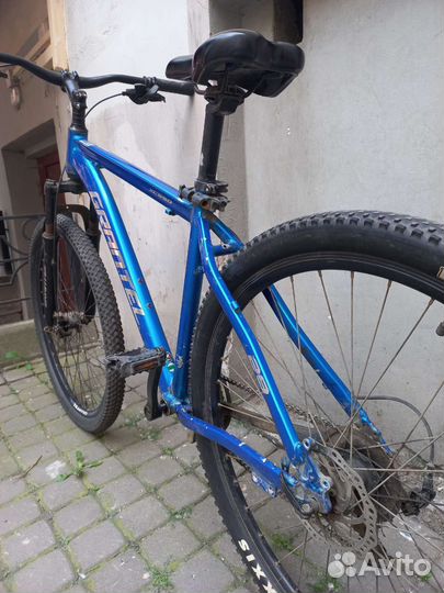 Велосипед бу