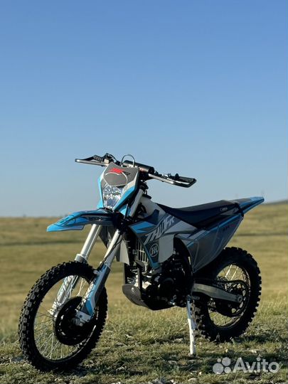 Продам эндуро JHL ZR5