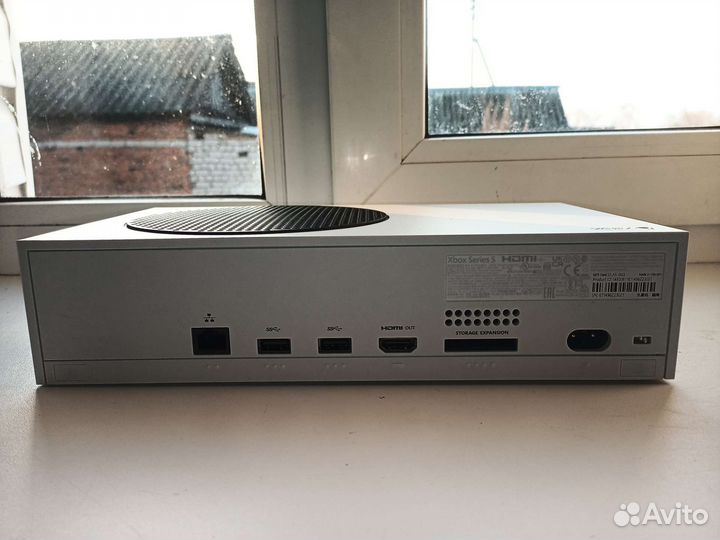 Xbox Series S 512gb Чек+Гарантия