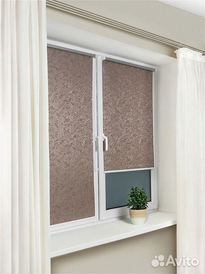 Рулонные шторы венеция жалюзи