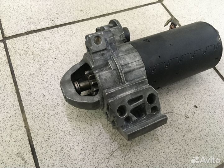 Стартер BMW Х6 2018 год. 3л. дизель