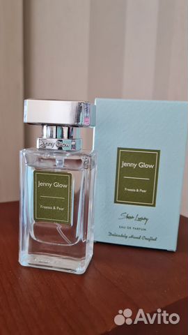 Парфюмерная вода Jenny Glow Freesia & Pear 30мл