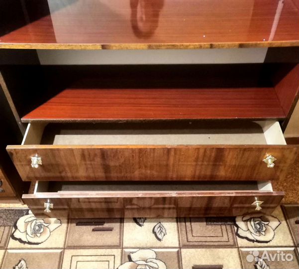 Буфеты и серванты бу