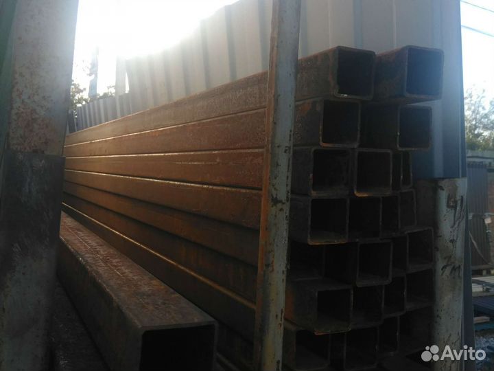 Новый профиль