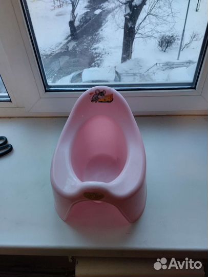 Горшок детский