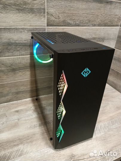 Корпус ATX mATX для Пк Новый