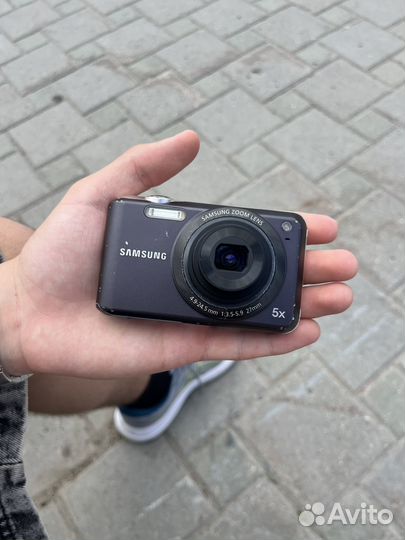 Камера мыльница