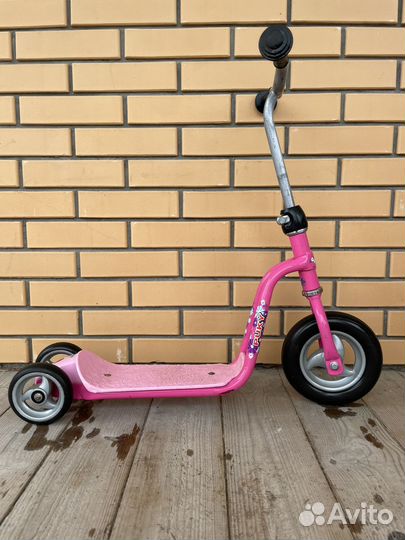 Самокат детский puky