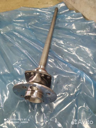 Полуось Ваз 2101-2107