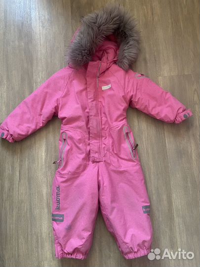 Зимний комбинезон 92 kuoma