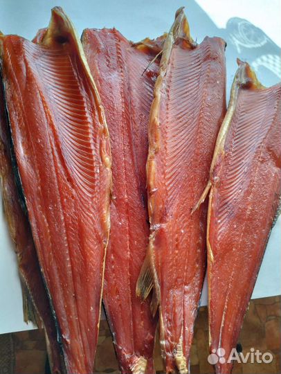 Копченая рыба