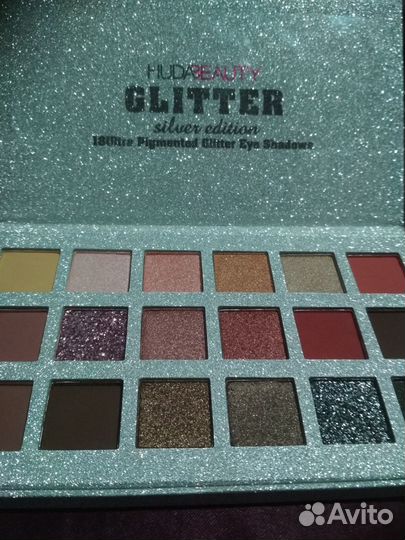 Тени для век новые