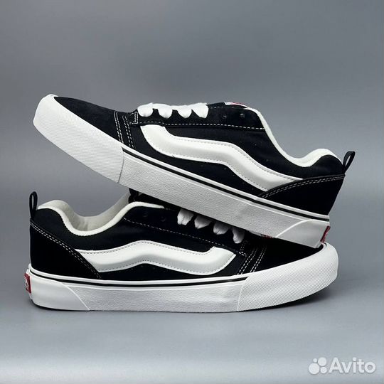 Кроссовки Vans Knu Skool