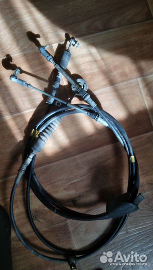 Трос переключения скоростей