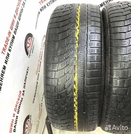 Nokian Tyres WR A4 225/55 R17 P