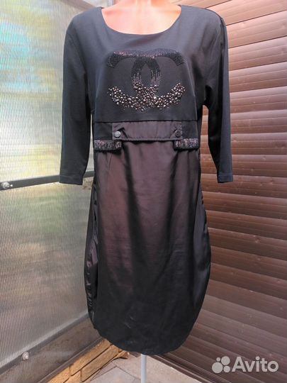 Кардиган, платье-Туника 52