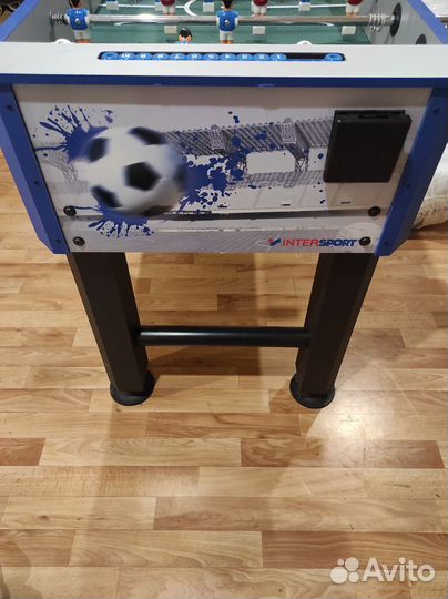 Настольный футбол кикер