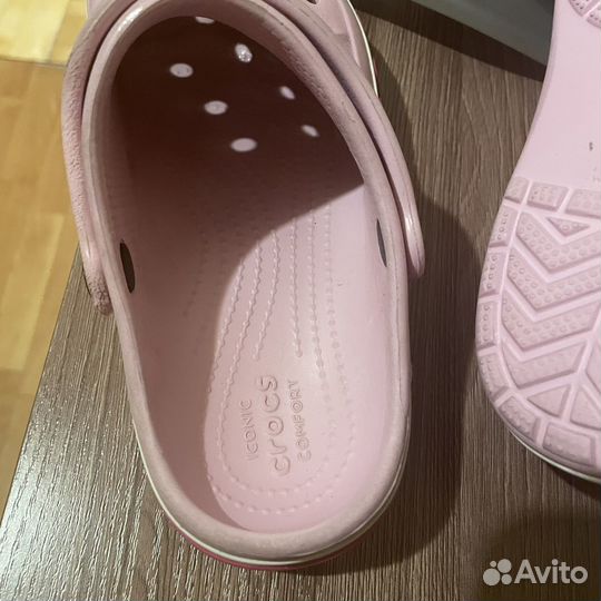 Crocs J1 для девочек