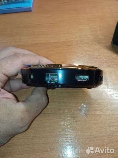 Новый smart tv box Vontar x2 4/64 S905w2 android11