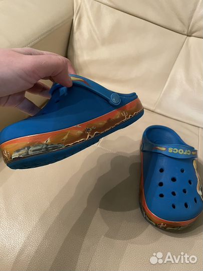 Crocs сабо детские