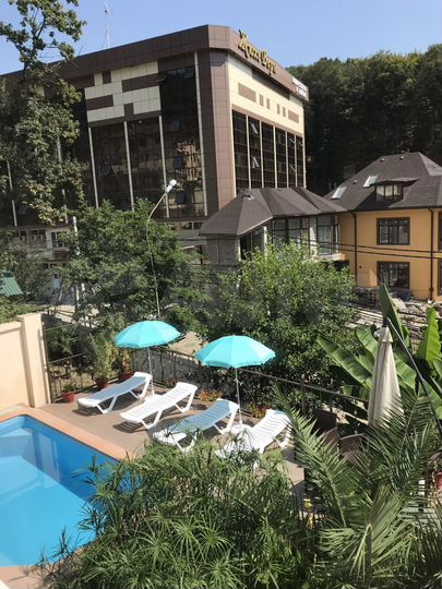 Квартира-студия, 36 м², 1/3 эт.