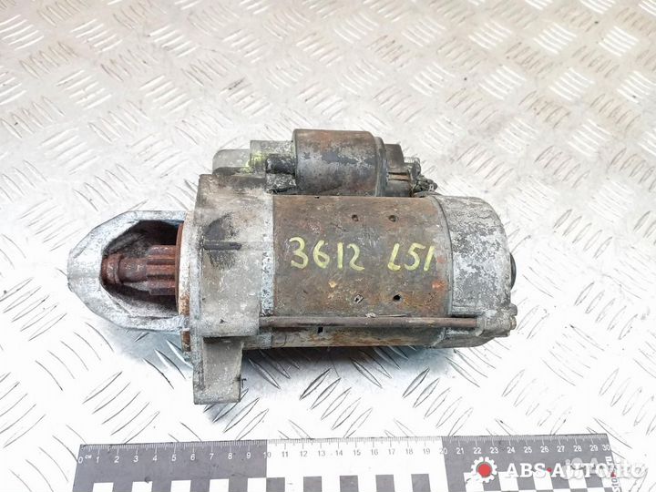 Стартер Mercedes-Benz E-Класс W211/S211 2002