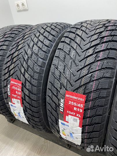 iLink Wintervorhut Stud II 255/45 R19 104T