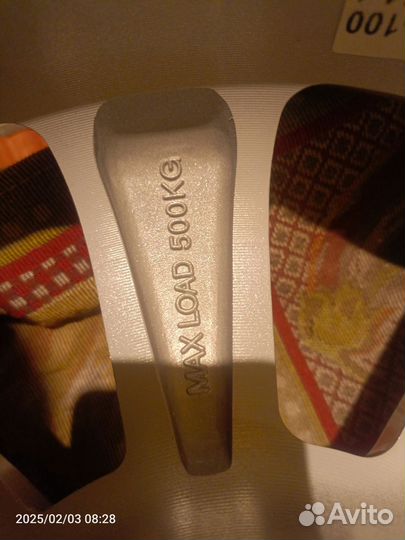 Диск литой r 15 kia rio