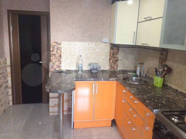 1-к. квартира, 41 м², 6/10 эт.