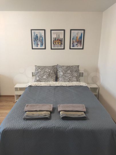 1-к. квартира, 32 м², 4/5 эт.