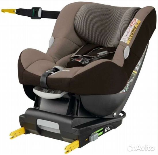 Автокресло Maxi-Cosi MiloFix