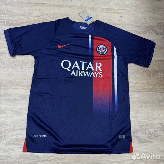 Футболка Хвича Кварацхелия Псж