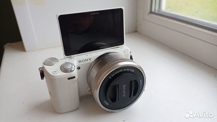 Sony NEX 5t
