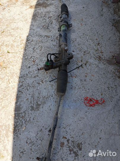 Рулевая рейка hyundai starex