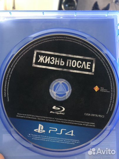 Игры для приставок ps4