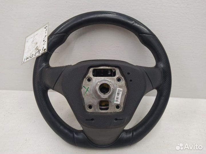 Б/У Б/У Руль мультируль, потертости (4) 13365200