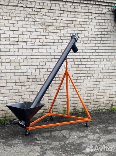 Шнеки для угля