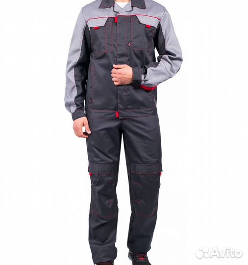 Костюм рабочий спецодежда роба