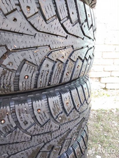 Nokian Tyres Hakkapeliitta 5 225/65 R17 106T