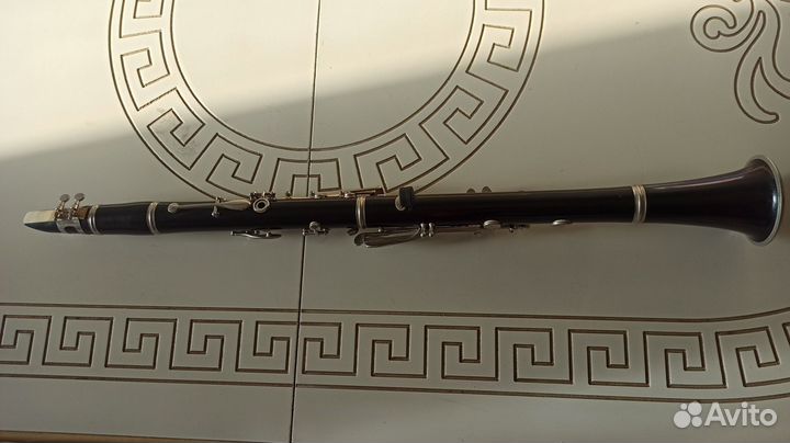 Кларнет Yamaha YCL-20